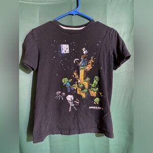 Old Navy Boys’ Minecraft T-Shirt